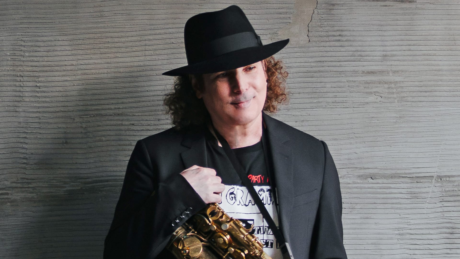 Boney James on the SJC 27