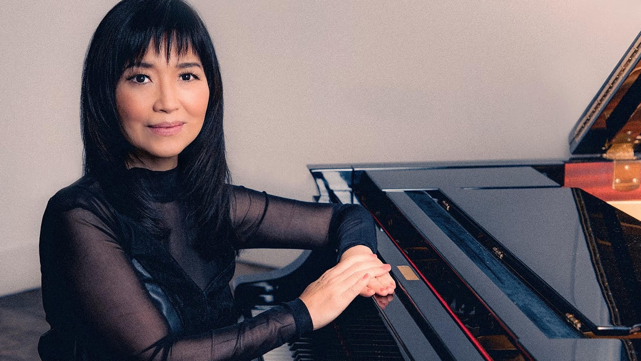 Keiko Matsui on the SJC 27